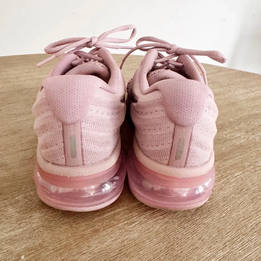 Nike Women's Air Max plum fog size 7.5